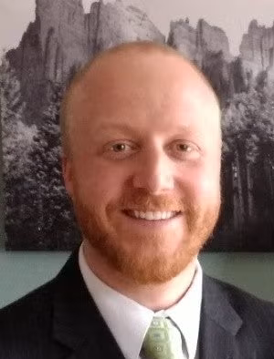Sean Hackett, Senior Manager, Energy Transition