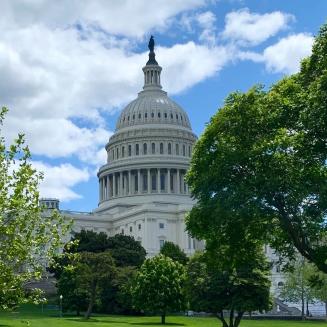 United States Capitol building