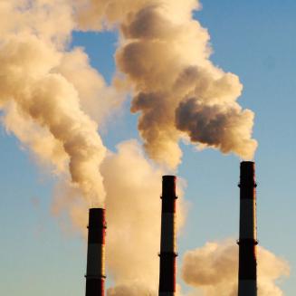 Smokestacks