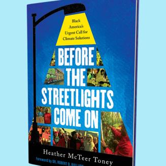 Cover of "Before the Streetlights Come On."