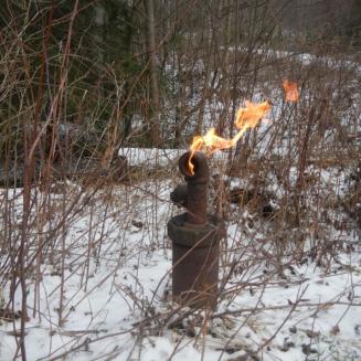 orphaned or abandoned well